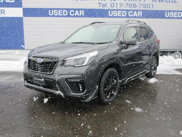 フォレスター 1.8 スポーツ 4WD 