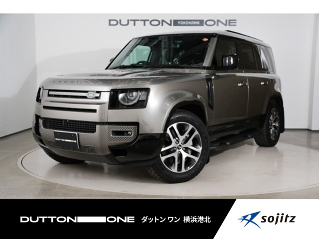 ディフェンダー110 X ダイナミック SE 3.0L D350 ディーゼル 4WD