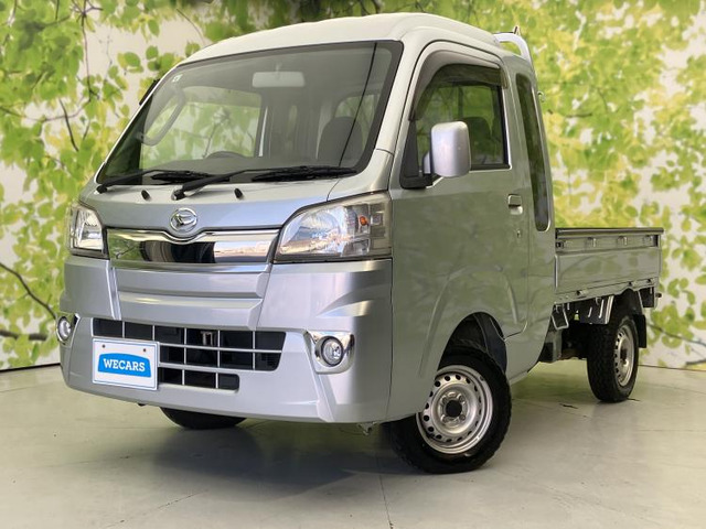 ハイゼットトラック ジャンボ 4WD