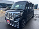 スペーシアカスタム ハイブリッド(HYBRID)  XSターボ 4WD 