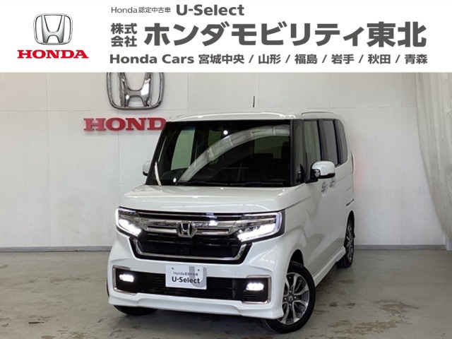 N-BOXカスタム L 4WD 