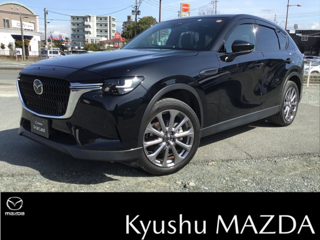 CX-60 3.3 XD エクスクルーシブモード ディーゼル 