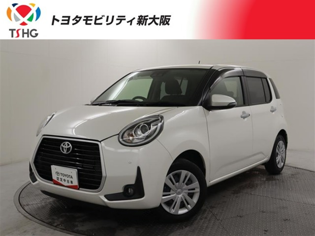 パッソ 1.0 モーダ 