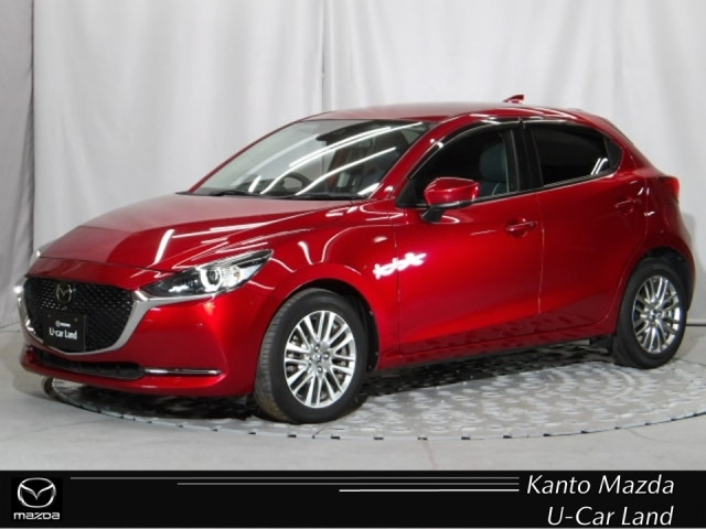 MAZDA21.5 XD Lパッケージ