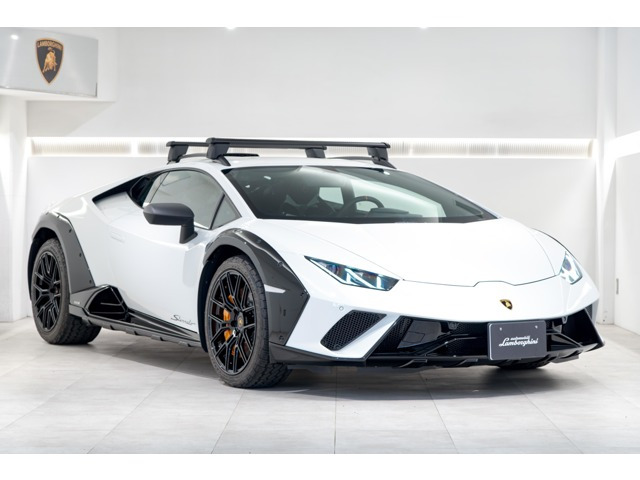 ウラカン (LDF) 4WD 