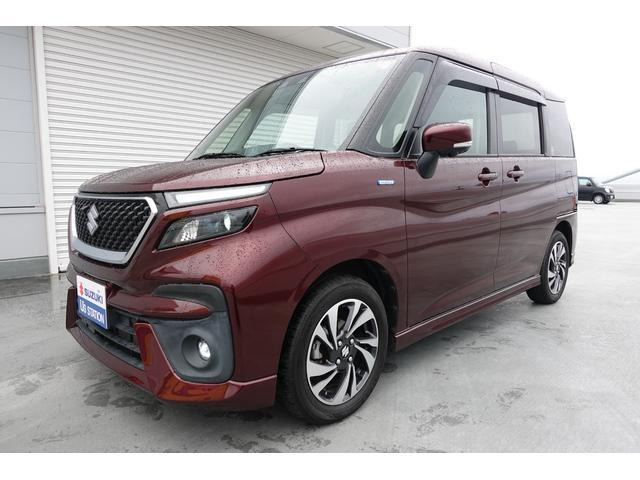 ソリオバンディット 1.2 ハイブリッド(HYBRID) MV 