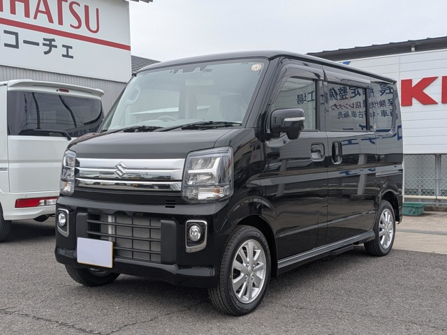 エブリイワゴン PZターボスペシャル