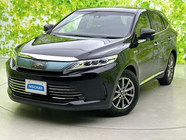 ハリアー 2.5 ハイブリッド E-Four プレミアム 4WD 