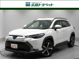 人気のカローラクロスハイブリッド Zグレードが入荷しました!!ハイブリットで経済的!