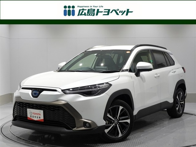 カローラクロス 1.8 ハイブリッド Z 