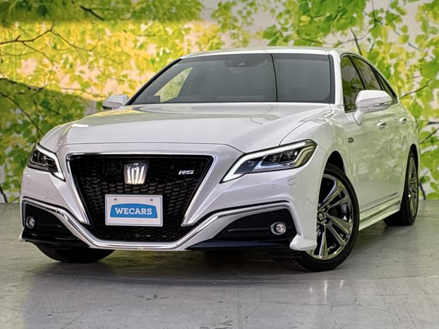 クラウン ハイブリッド 3.5 RS アドバンス