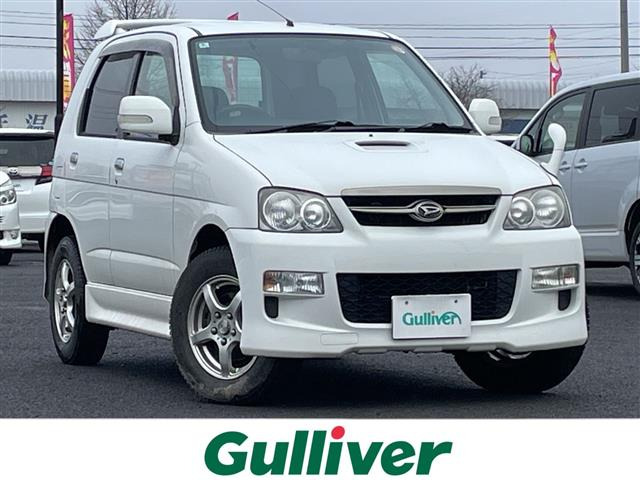 テリオスキッドカスタム メモリアルエディション4WD 修復歴無し