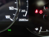 撮影時の走行距離は、「26,883Km」になります。