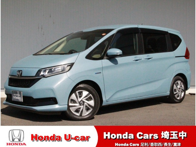 フリード+ 1.5 ハイブリッド G ホンダセンシング 