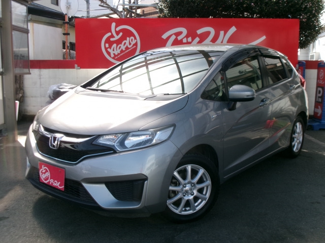 フィット 1.5 ハイブリッド Fパッケージ