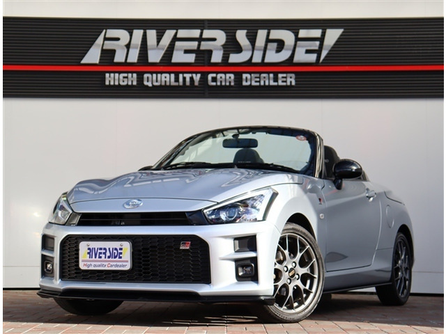 コペン GR スポーツ GRスポイラー純正メモリーナビフルセグバッ