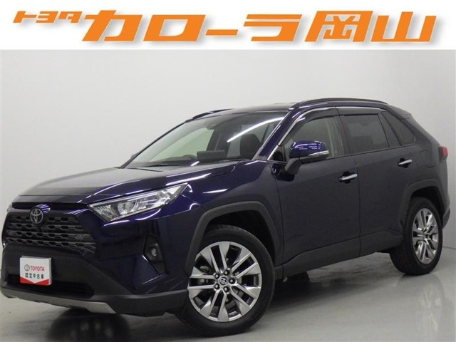 RAV4  2.0 G Zパッケージ 4WD