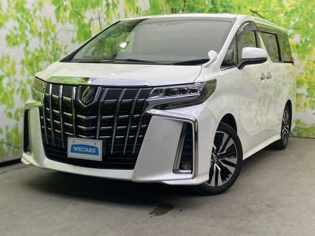 アルファード 2.5 S Cパッケージ 