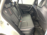RAV4 PHV 2.5 G Z E-Four 4WD 本革シート