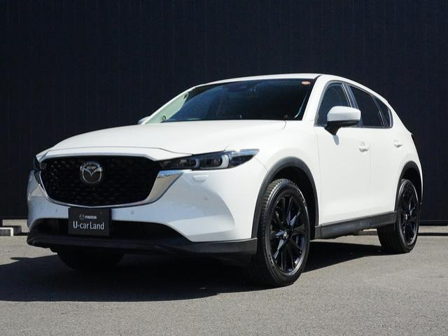 CX-52.2 XD スマートエディション 4WD