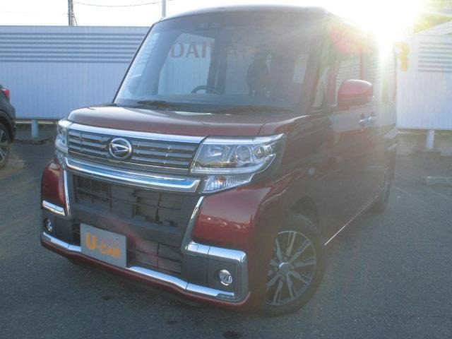 タントカスタム X トップエディション VS SAIII 