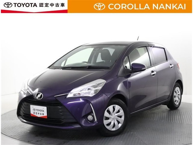 ヴィッツ 1.3 F セーフティ エディションIII 