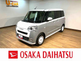 令和7年式!ムーヴのお買い得車が入庫しました!走行8km!ナビ、バックカメラ、両側パワースライドドア、LEDヘッドライト・フォグランプ、前席シートヒーター、電動パーキングなど装備の1台!
