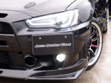 ストラーダSD地デジナビゲーションCN-F1XD/Bluetooth/ETC/LEDフォグ/TEIN車高調(フルタップ、減衰力)/WORKエモーションZR10 18AW/タイヤNITTO NT555
