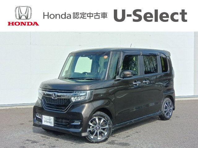N-BOXカスタム G L ホンダセンシング 