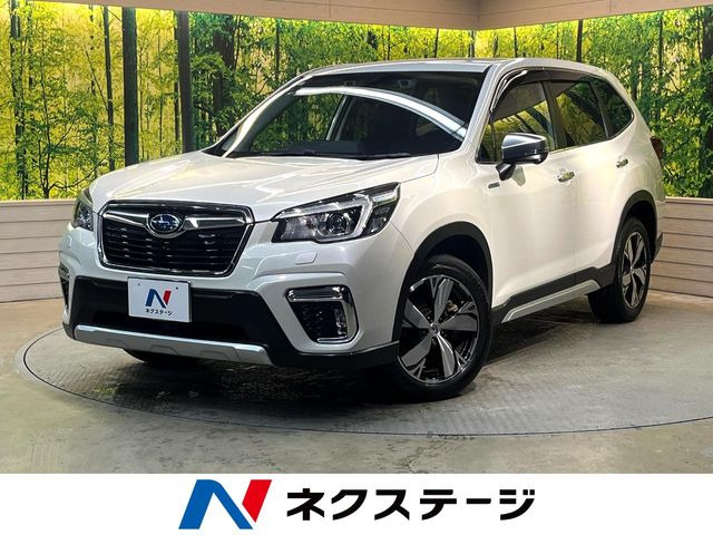 フォレスター 2.0 アドバンス 4WD 