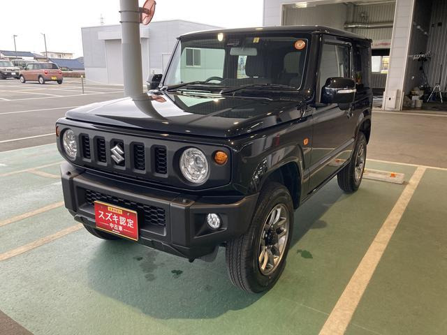 ジムニー XC 4WD （JB64W）