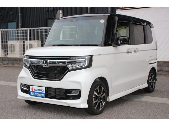 N-BOXカスタム G L ホンダセンシング 