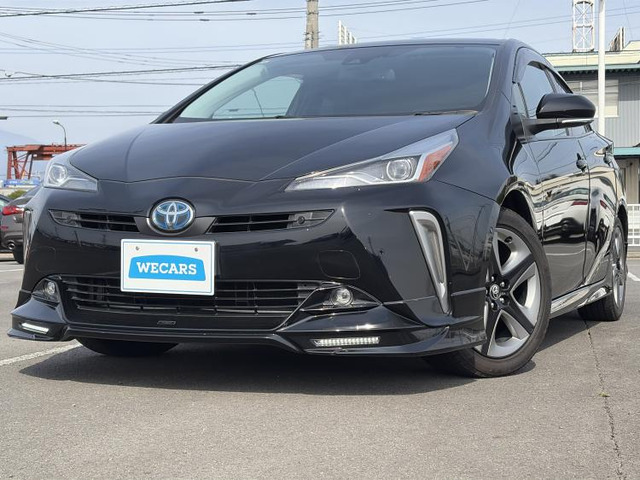 プリウス 1.8 A ツーリングセレクション （DAA-ZVW51）