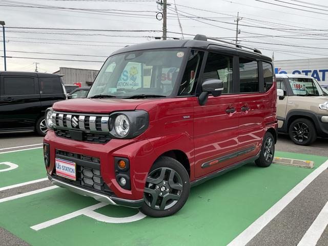 スペーシアギア  