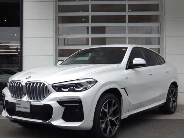X6xドライブ 35d Mスポーツ  4WD