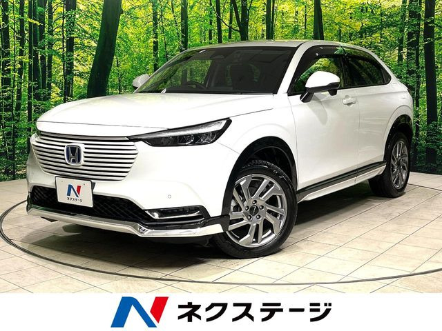 ヴェゼル 1.5 e:HEV Z