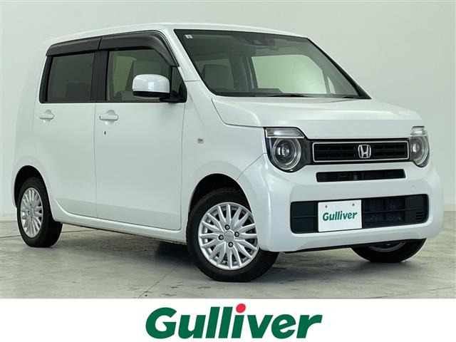 N-WGNL ターボ ホンダ センシング 4WD修復歴無し