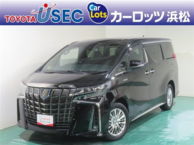アルファード ハイブリッド 2.5 S タイプゴールド E-Four 4WD （6AA-AYH30W）