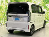 N-BOXカスタム G L ターボ ホンダセンシング 