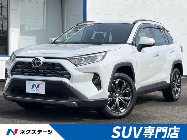 RAV4 2.0 G 4WD （6BA-MXAA54）
