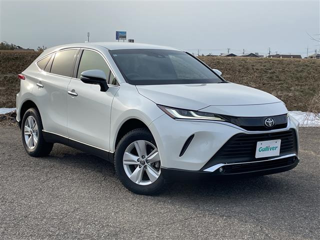 ハリアー 2.0 Z 4WD 4WD 修復歴無し