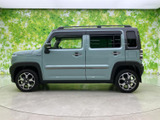 ハスラー J スタイルII ターボ 4WD 