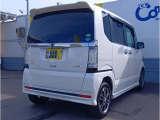 N-BOXカスタム G SSパッケージ 4WD 