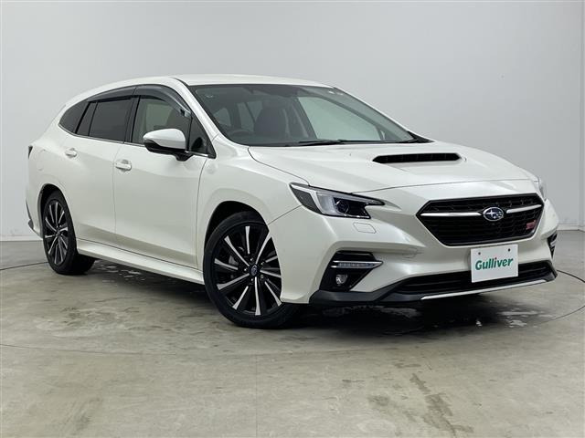 レヴォーグ 1.8 STI スポーツ EX 4WD 4WD 本革シート