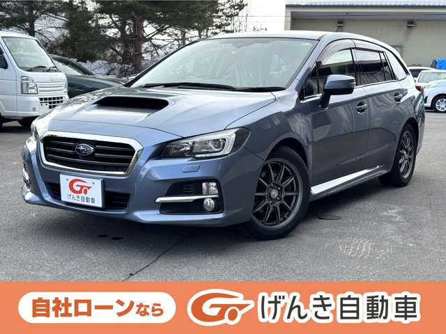 レヴォーグ 1.6 GT-S アイサイト 4WD 