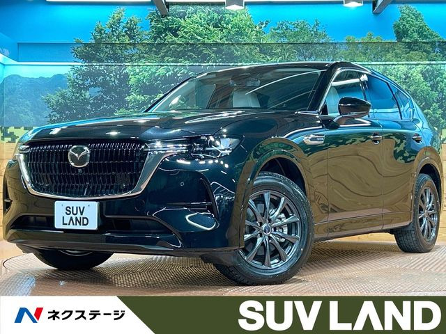 CX-603.3 XD ハイブリッド プレミアムモダン ディーゼル 4WD