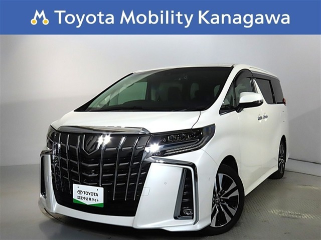 アルファード 2.5 S Cパッケージ