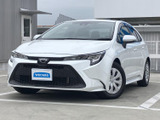 【中古車情報】トヨタ カローラ 1.8 G-X プラス  の中古車詳細（走行距離：4.1万km、カラー：スーパーホワイトⅡ、販売地域：兵庫県神戸市垂水区）