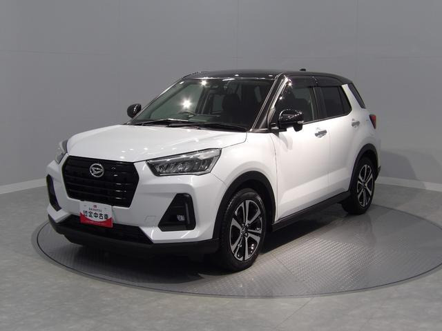 ロッキー 1.0 プレミアム 4WD 