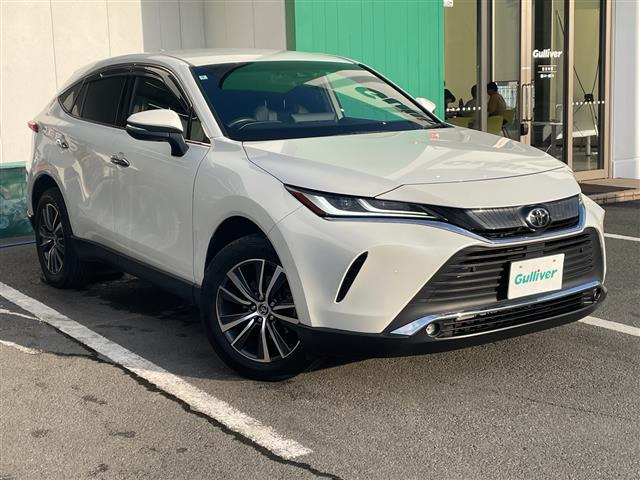 トヨタ ハリアー 